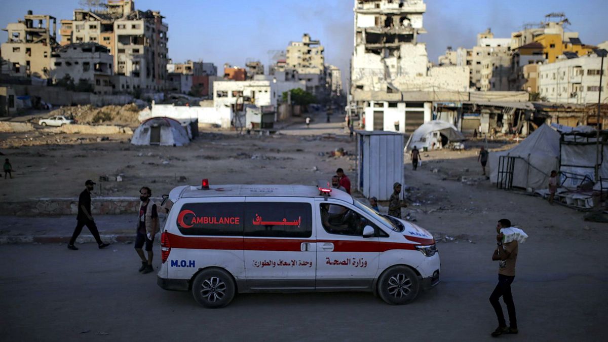 Israel confirmó la identidad de dos rehenes fallecidos entregados por Hamás: Trump advirtió que será "un proceso largo"