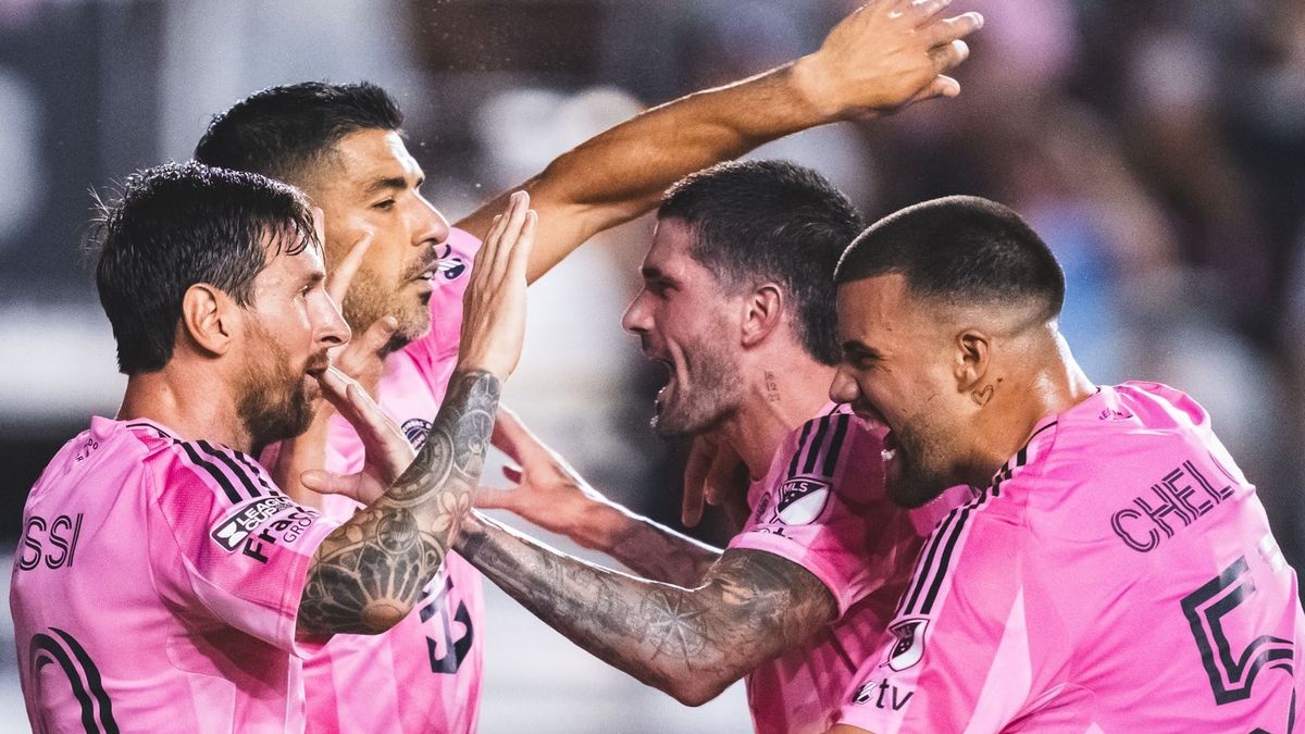 En vivo: Lionel Messi va en busca de su tercer título en Inter Miami frente a Seattle Sounders
