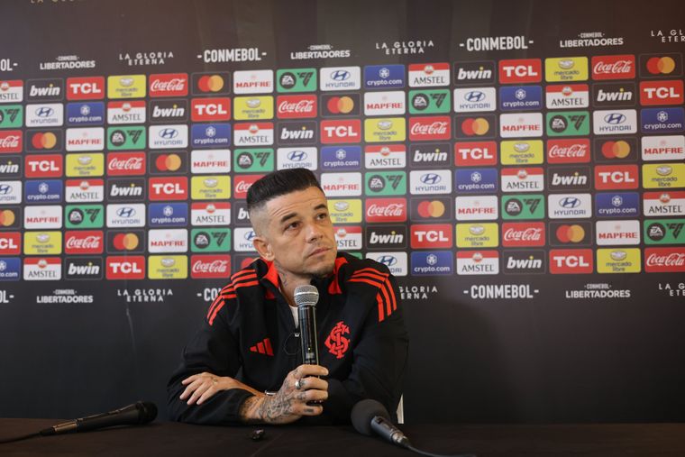 Andrés DAlessandro habló de su carrera y una frase no cayó nada bien en River y San Lorenzo.&nbsp;