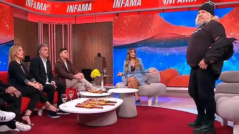 El presente saludable de Walas. El presente saludable de Walas.