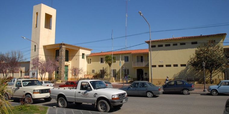 Municipalidad de Tupungato.