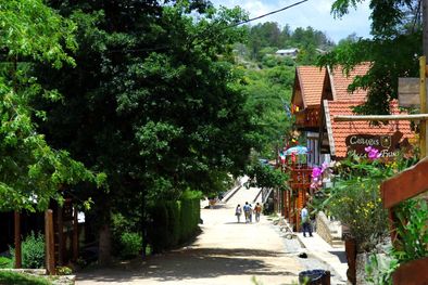 MDZol | la cumbrecita, córdoba turismo