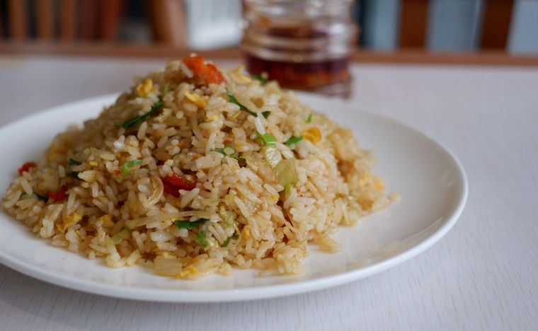 Chow fan de pollo Una receta simple y en pocos pasos de chow fan de pollo Foto: Shutterstock