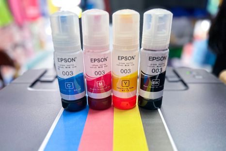 La impresora Epson disponible en Walmart revoluciona el ahorro de tinta. La impresora Epson disponible en Walmart revoluciona el ahorro de tinta.