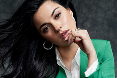 Maite Perroni es una famosa cantante y actriz mexicana.?  Foto: Instagram @maiteperroni