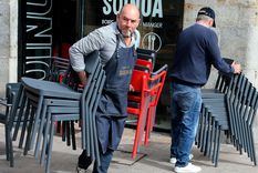 Europa comienza a abrirse tras muchos meses. Foto: Rfi.