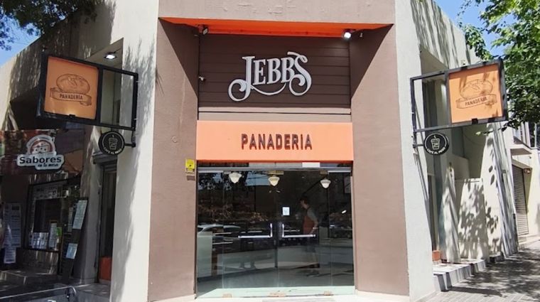 La panadería Jebbs fue blanco de un asalto a mano armada.&nbsp;