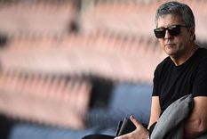 El padre, y agente, del rosarino sorprendió con sus declaraciones.