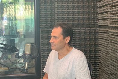 MDZol | Mauricio Badaloni, empresario y presidente de la Unión industrial de Mendoza, advirtió que su objetivo es poner los intereses del sector arriba de la mesa”.