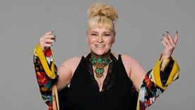 La comediante y una situación delicada de salud. La comediante y una situación delicada de salud.