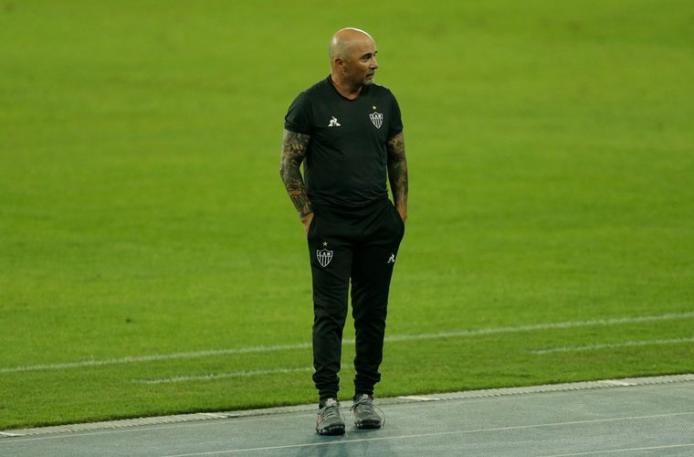 Jorge Sampaoli ya dirigió al Atlético Mineiro en 2020. Jorge Sampaoli ya dirigió al Atlético Mineiro en 2020.