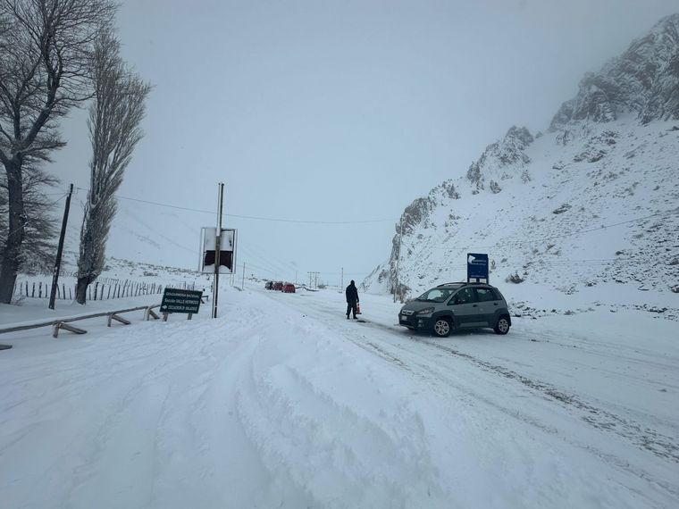 Foto: Gendarmería Nacional