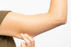 El ejercicio perfecto para tonificar tu brazo Foto: Shutterstock