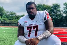 Jamain Stephens tenía sólo 20 años.