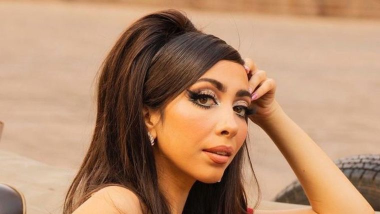 Alison Solís, Marco Antonio Solís Fuente: Instagram Alison Solís