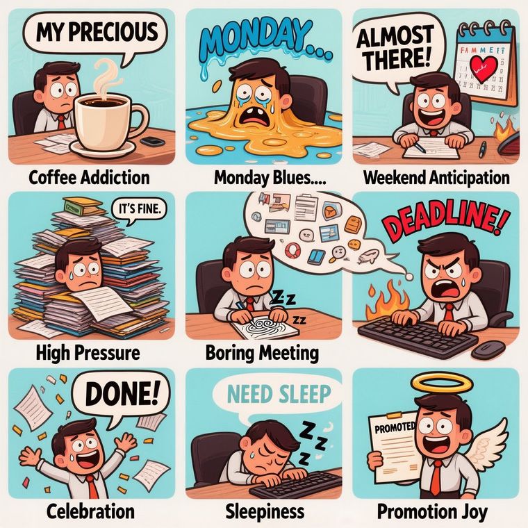 También puedes hacer historietas con esta IA. También puedes hacer historietas con esta IA.