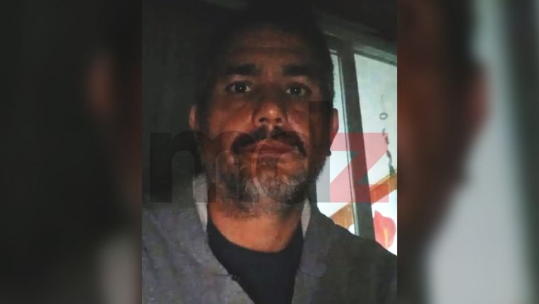 Santivañez tiene 45 años y es oriundo de Dorrego, Guaymallén.