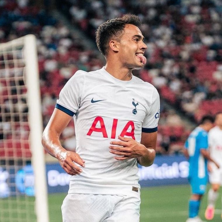 Sergio Reguilón, ex Real Madrid, podría ser compañero de Messi en el Inter Miami. Foto: @FabrizioRomano Sergio Reguilón, ex Real Madrid, podría ser compañero de Messi en el Inter Miami. Foto: @FabrizioRomano