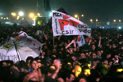 los clubes de mendoza despidieron al indio solari con mensajes que emocionaron a los hinchas los clubes de mendoza despidieron al indio solari con mensajes que emocionaron a los hinchas