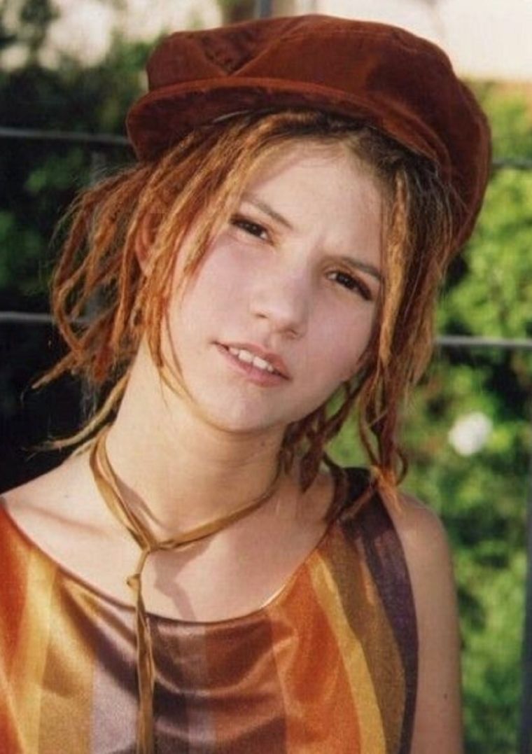 Erreway Camila Bordonaba