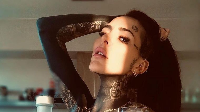 Cande Tinelli Fuente: Instagram Cande Tinelli