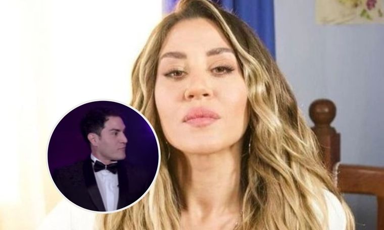 Jimena Barón le hizo una picante advertencia a su hermano Federico Barón ingresará a El Hotel de los Famosos