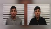 Franco Dario Guiñazú Brizuela (25) y Hernán Feliciano Leguizamón Maturano (33), los dos acusados por el asesinato en el barrio La Gloria. Franco Dario Guiñazú Brizuela (25) y Hernán Feliciano Leguizamón Maturano (33), los dos acusados por el asesinato en el barrio La Gloria.