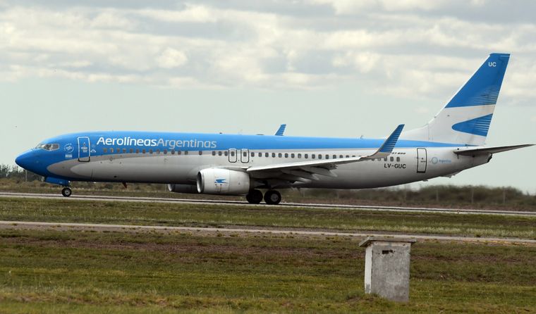 Aerolíneas Argentinas cumple 75 aós y lo celebra con descuentos