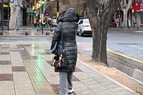 El pronóstico indica que en Mendoza la temperatura mostrará una mejora este miércoles, con una máxima prevista de 17°.