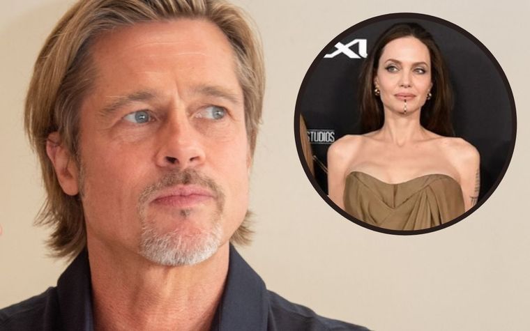 A igual que Johnny Depp, Brad Pitt acusa a su exesposa de difamación.