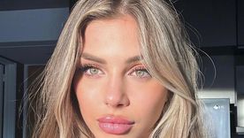 Romina Malaspina presume su radical cambio de look y desata una oleada de suspiros Romina Malaspina es una modelo y DJ. Foto: Instagram/Romina Malaspina