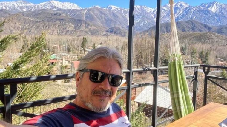 Juan Carlos Frachia (61) fue asesinado de un disparo en la cabeza hace dos meses en Maipú. Foto: archivo