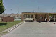 Máximo Thomsen está preso en la cárcel de Melchor Romero Foto: Google maps