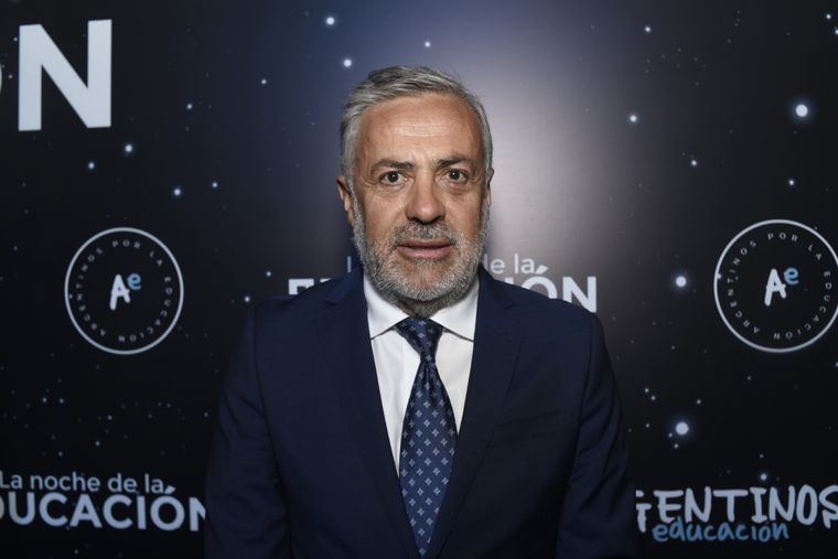 El gobernador mendocino, Alfredo Cornejo. Foto: Juan Mateo Aberastain / MDZ