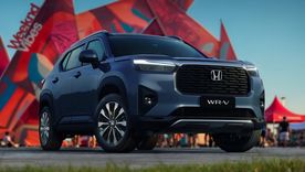 Honda WR-V 2026 Honda WR-V 2026