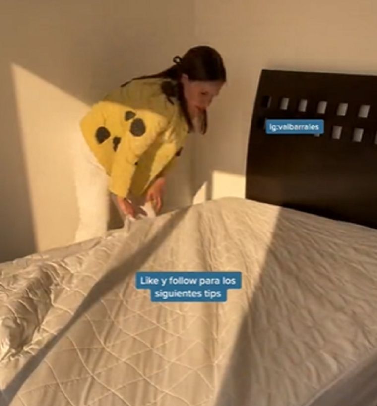 Video viral Foto: TikTok