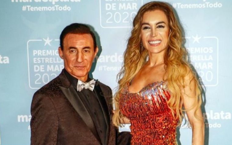 Separados Luego de 22 años juntos, Fátima Florez decidió separarse de Norberto Marcos. Foto: Instagram Fátima Florez