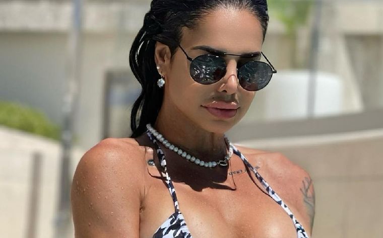 Lis Vega desató la locura con una de sus últimas publicaciones.