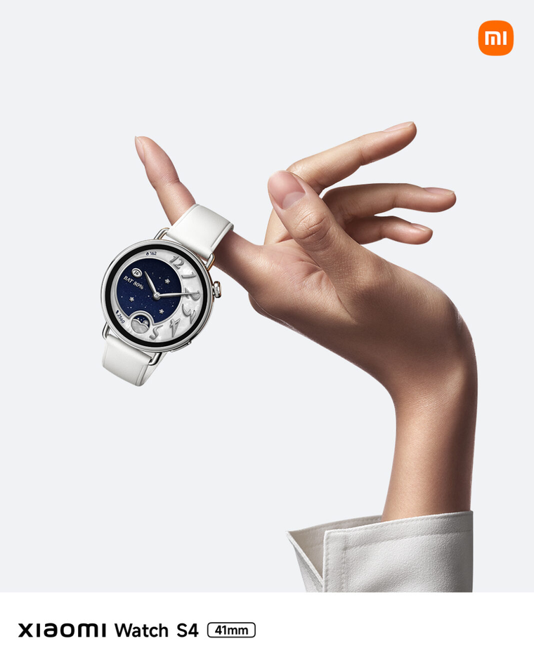 Xiaomi Watch S4. Xiaomi Watch S4.