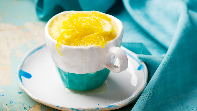 Si tenés antojo de algo dulce esta receta es para vos Si tenés antojo de algo dulce esta receta es para vos