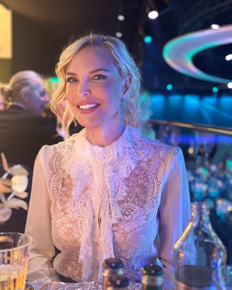 Diana Lange Swarovski. Diana Lange Swarovski.