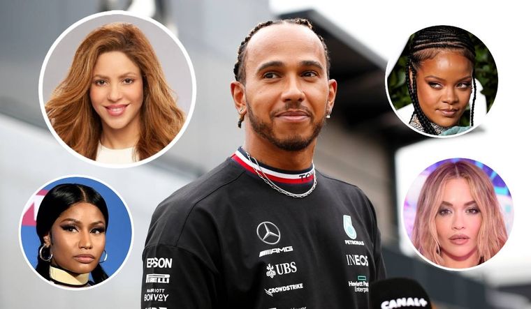 ¿Qué dice el tremendo historial de Lewis Hamilton?