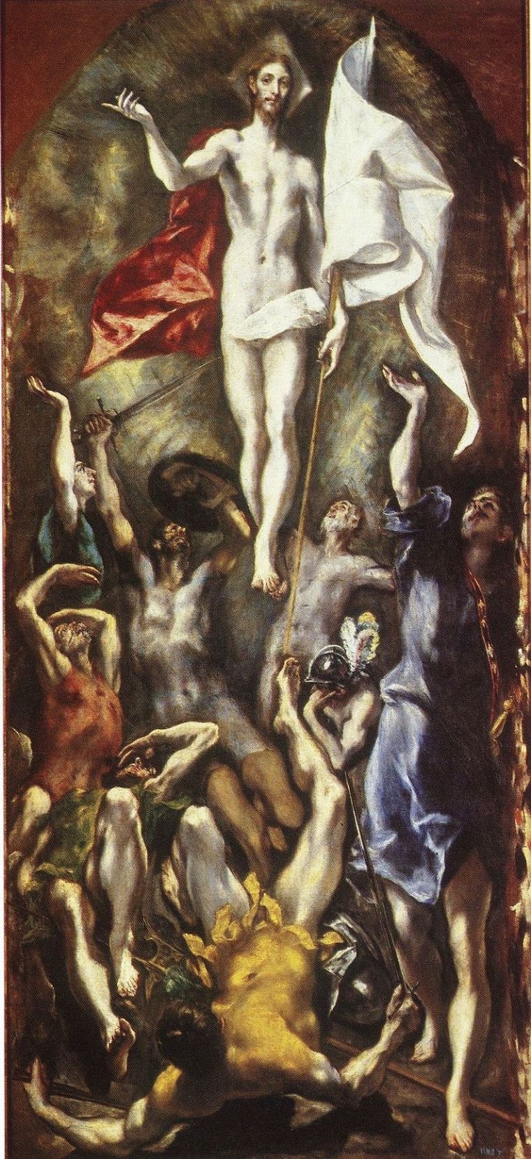 El Greco.