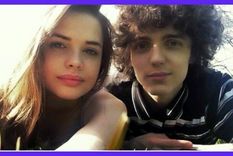 Aimee Wright y Sean Walsh llevaban meses saliendo juntos cuando a él le volvieron a diagnosticar un linfoma.