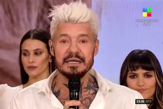 Marcelo Tinelli conduce el Bailando desde hace más de 15 años. Foto: Captura de video América TV.