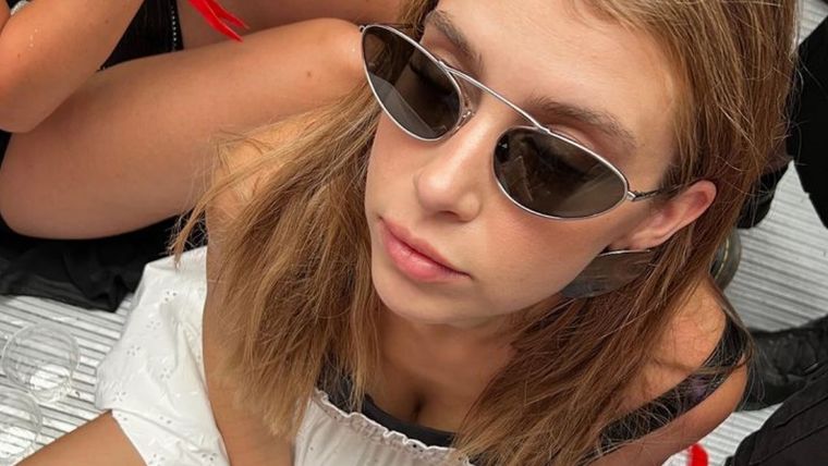 Gamze Erçel Una estrella de las redes Foto: @gamze_ercel