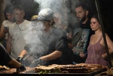 Cientos de mendocinos y turistas visitan el puesto cada día Foto: Marcos García / MDZ