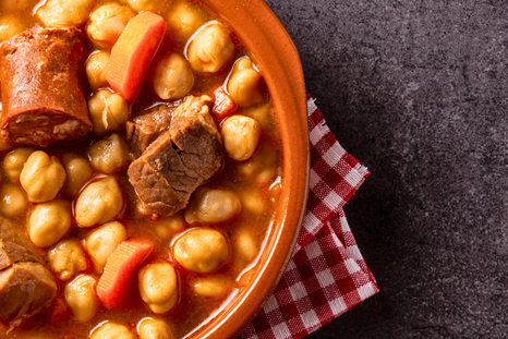 Cómo hacer Cocido Madrileño casero Cómo hacer Cocido Madrileño casero
