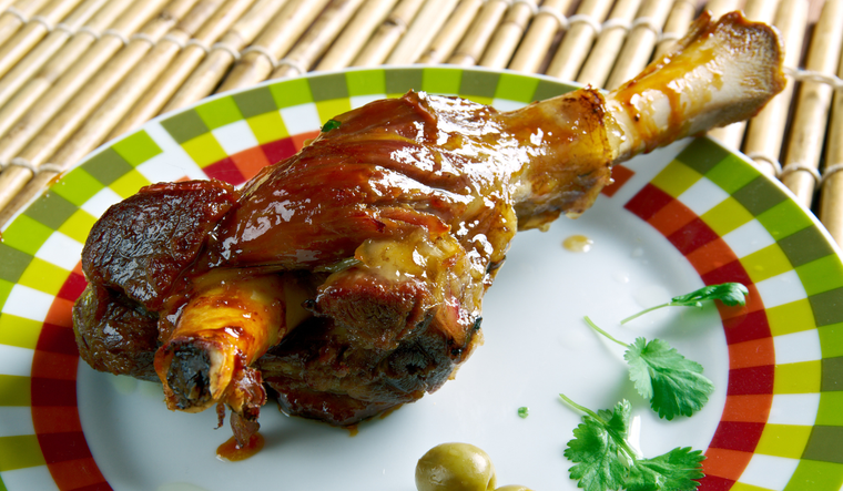 La receta perfecta de lechazo asado ¡una delicia!