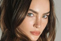 Belinda arrancó su carrera artística cuando tenía apenas 10 años de edad. Foto: Instagram/ Belinda